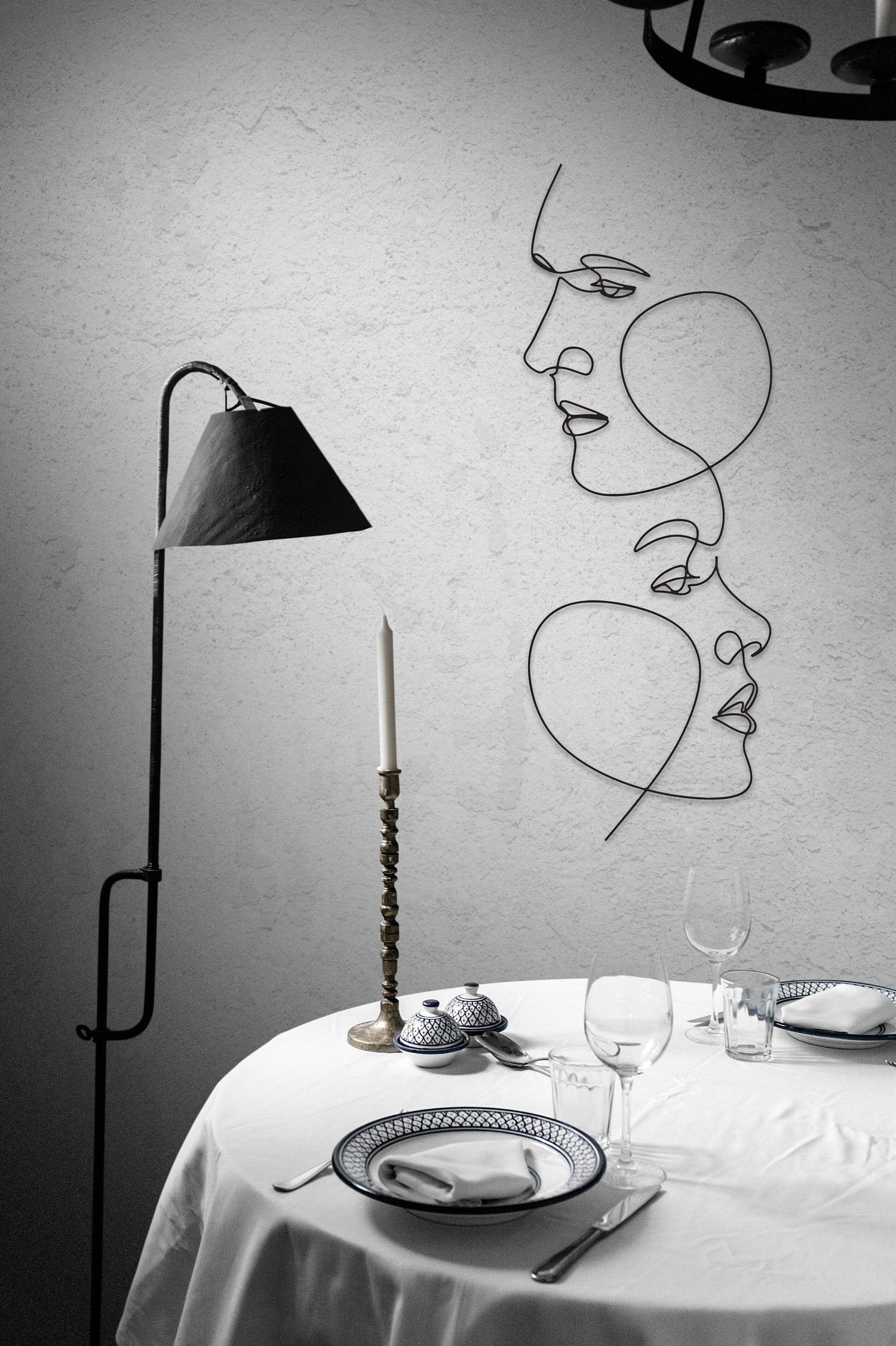 Metal Wall Arts